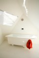 Reflection of Mineral, a small minimalist house by Atelier Tekuto | www.facebook.com/SmallHouseBliss