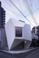 Reflection of Mineral, a small minimalist house by Atelier Tekuto | www.facebook.com/SmallHouseBliss