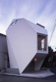 Reflection of Mineral, a small minimalist house by Atelier Tekuto | www.facebook.com/SmallHouseBliss