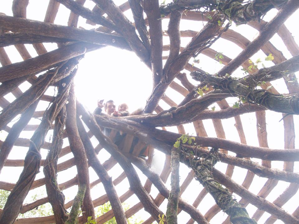 a small sustainable house by Simon Dale