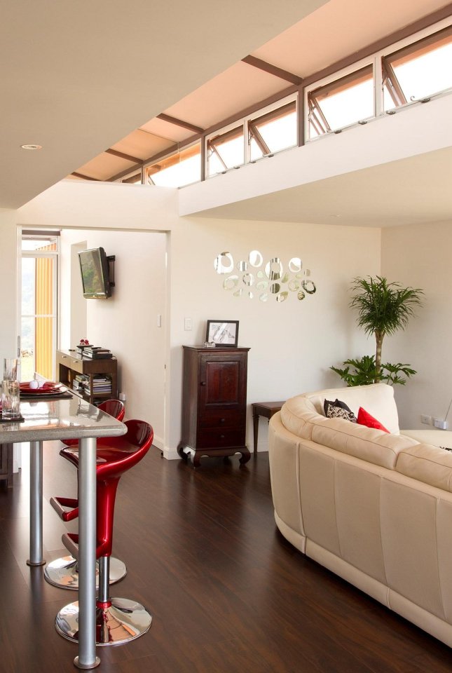 Containers of Hope, a low-cost home constructed from two 40' containers. | www.facebook.com/SmallHouseBliss