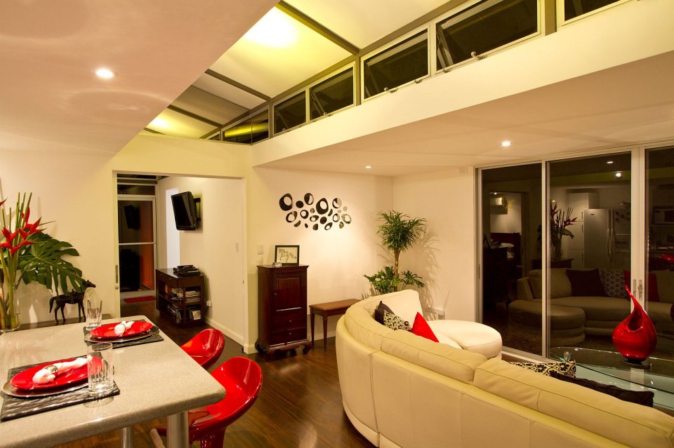 Containers of Hope, a low-cost home constructed from two 40' containers. | www.facebook.com/SmallHouseBliss