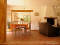 Gites Castelnaut, a restored cottage in southern France with 3 bedrooms in 1,450 sq ft. | www.facebook.com/SmallHouseBliss