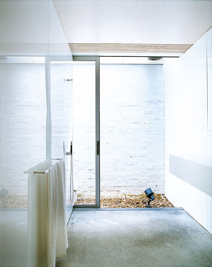 The Shed, a former blacksmith's workshop converted into a 2-bedroom home. | www.facebook.com/SmallHouseBliss