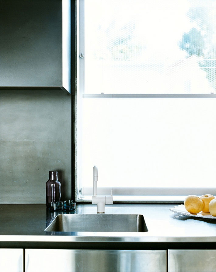 The Shed, a former blacksmith's workshop converted into a 2-bedroom home. | www.facebook.com/SmallHouseBliss