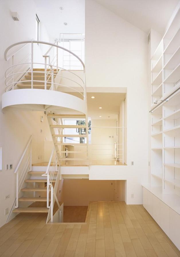 Gallery: House in Sanno by Studio NOA