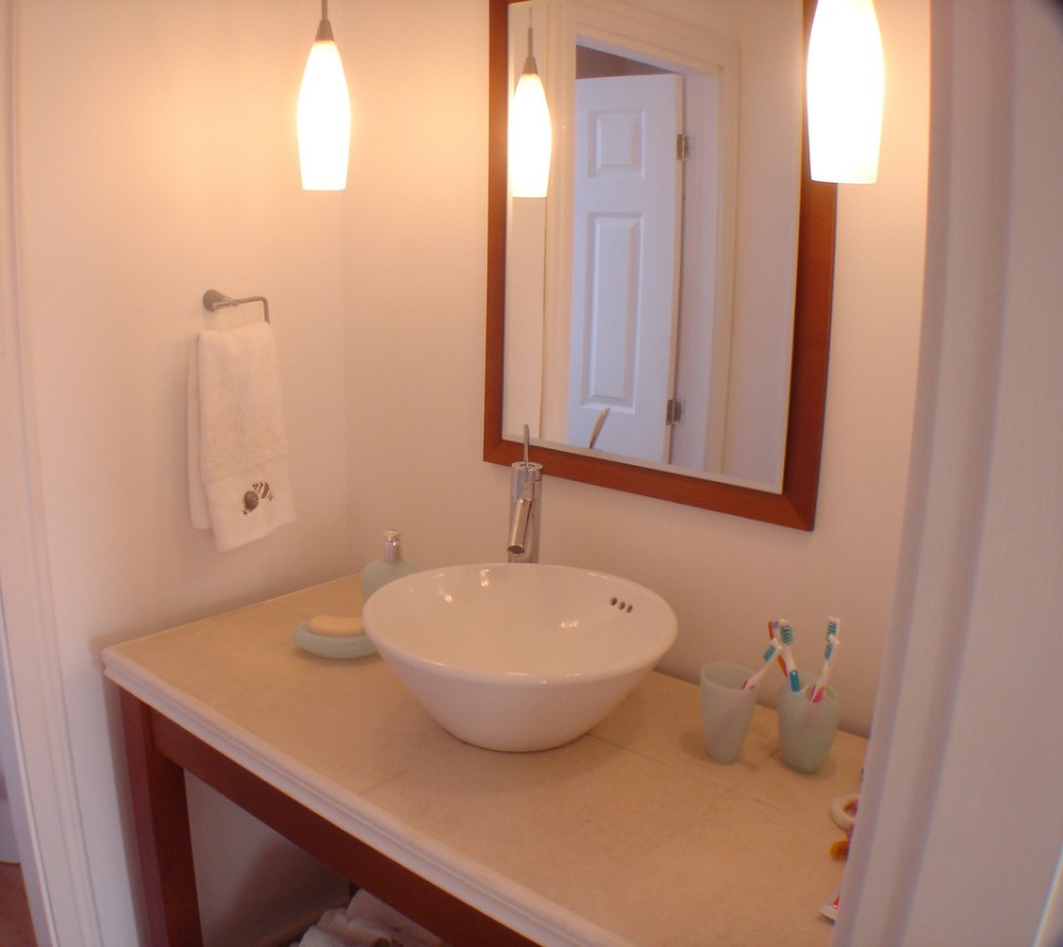 Thoughtful details enrich this modest cottage. | www.facebook.com/SmallHouseBliss