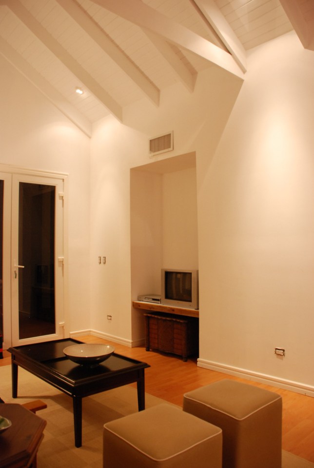 Thoughtful details enrich this modest cottage. | www.facebook.com/SmallHouseBliss