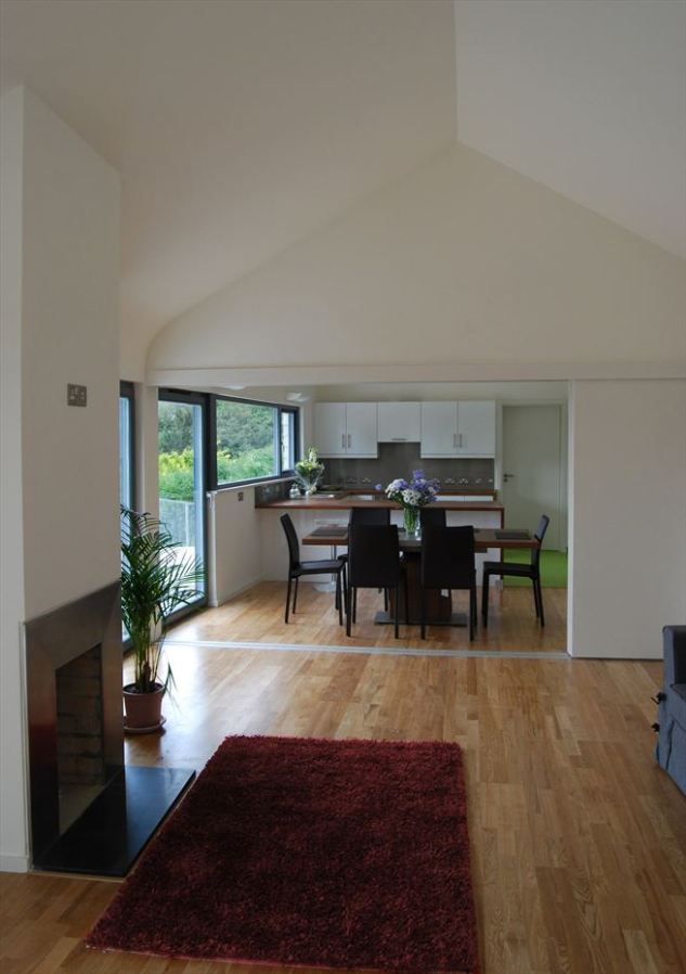 Gallery: "All-Weather House" in Ireland | ROEWUarchitecture