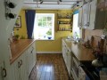 The romantic Waterfall Cottage in Wales | www.facebook.com/SmallHouseBliss