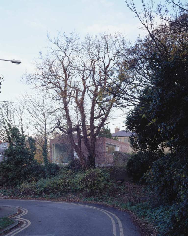 Alma Lane mews house by Boyd Cody Architects