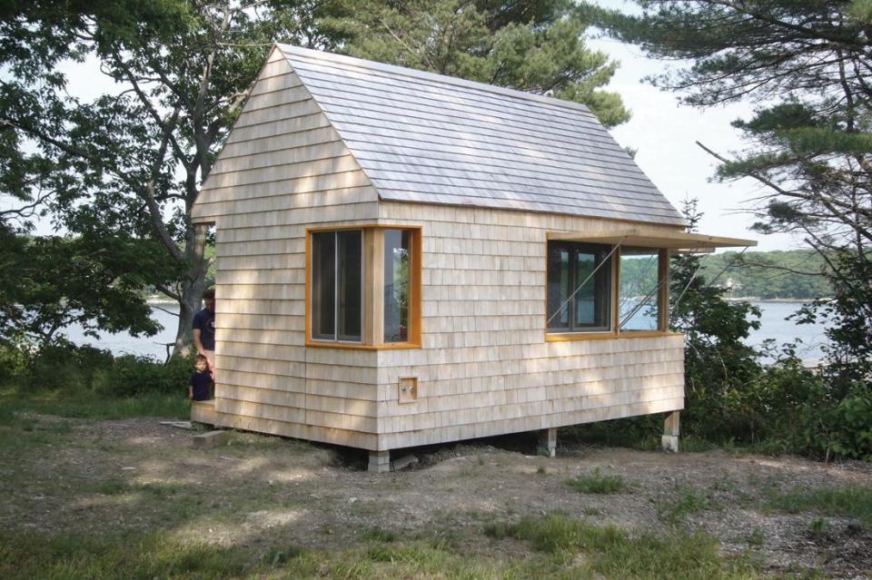 Writer's Block I by Cheng + Snyder