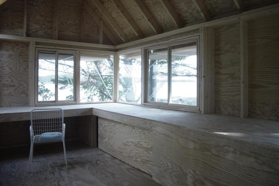 Writer's Block I by Cheng + Snyder