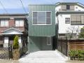 Gate, a small house in Japan by mihadesign