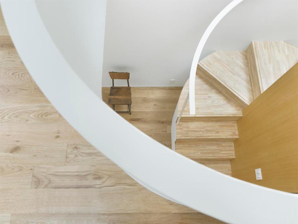 Gate, a small house in Japan by mihadesign