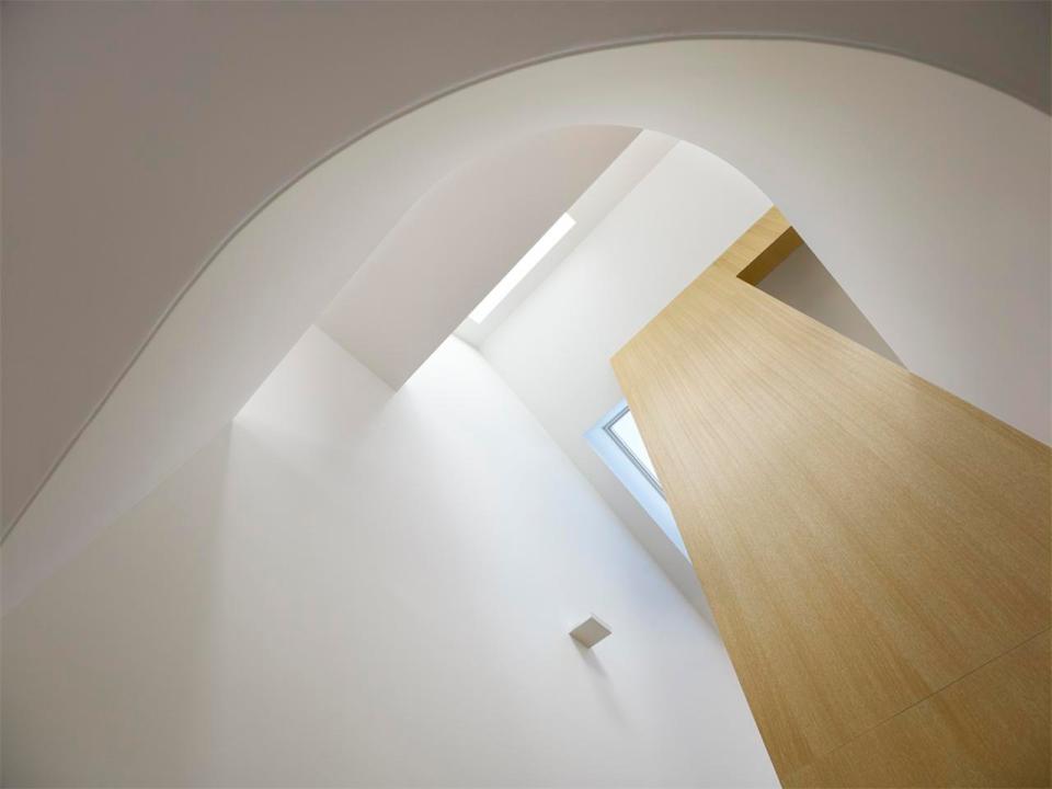 Gate, a small house in Japan by mihadesign