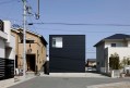 small house in Kashiba by Horibe Naoko Architect