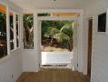 This small Caribbean beach house has one bedroom in 442 sq ft. | www.facebook.com/SmallHouseBliss