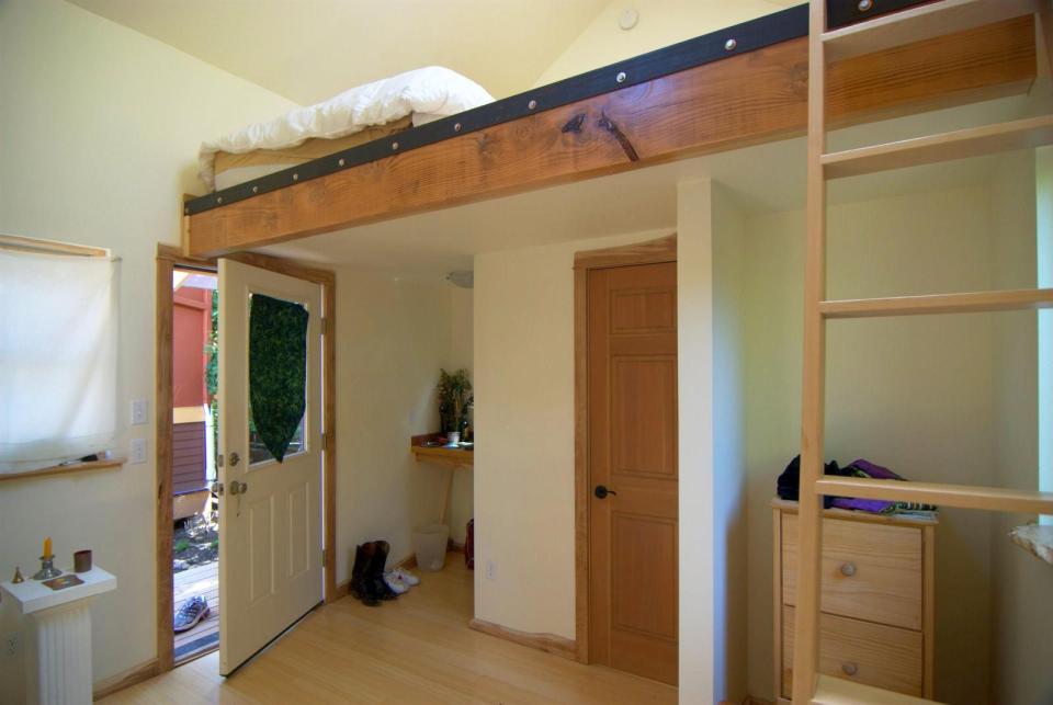 Ruth's Garden Cottages cohousing community by Communitecture and Orange Spot LLC