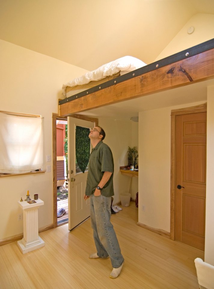 Ruth's Garden Cottages cohousing community by Communitecture and Orange Spot LLC