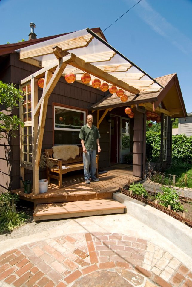 Ruth's Garden Cottages cohousing community by Communitecture and Orange Spot LLC