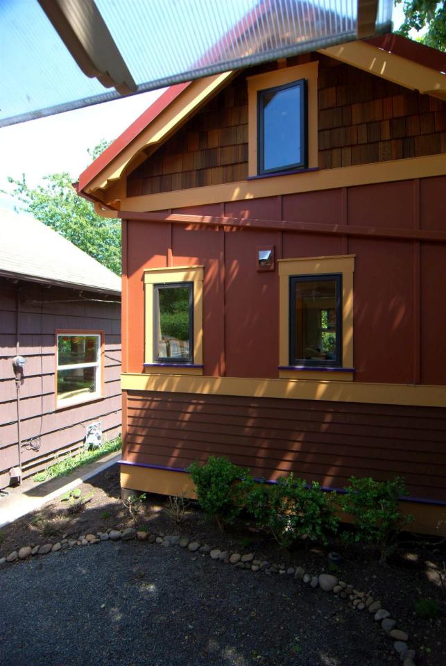 Ruth's Garden Cottages cohousing community by Communitecture and Orange Spot LLC