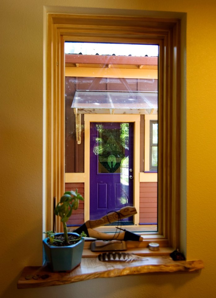 Ruth's Garden Cottages cohousing community by Communitecture and Orange Spot LLC