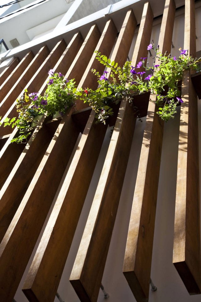 3x9 House, a contemporary renovation in Vietnam by a21studio