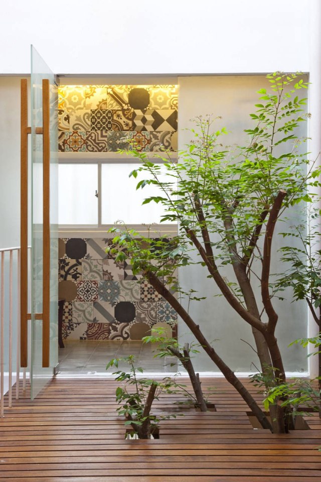 3x9 House, a contemporary renovation in Vietnam by a21studio