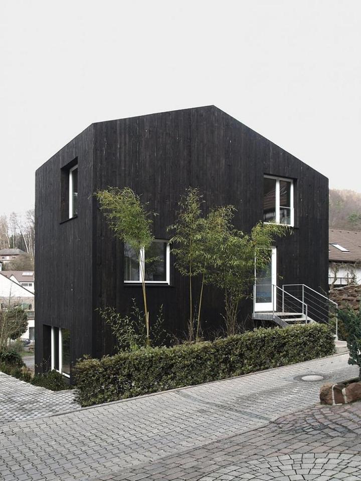 Zwei Kleine Häuser by Architekturbüro Scheder