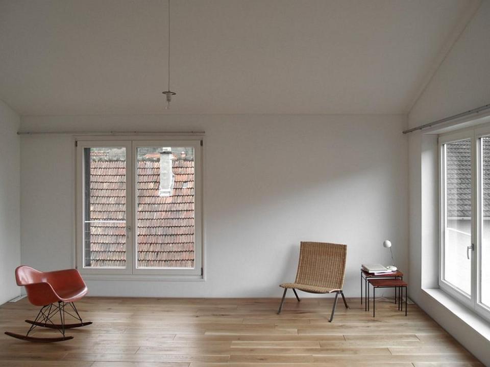 Zwei Kleine Häuser by Architekturbüro Scheder