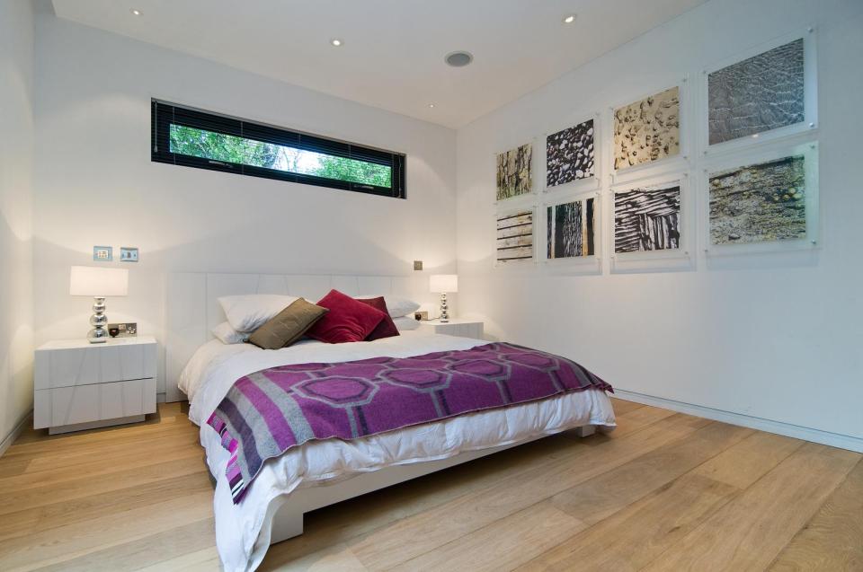 The Edge, a small modular dwelling with 2 bedrooms in under 900 sq ft. | www.facebook.com/SmallHouseBliss