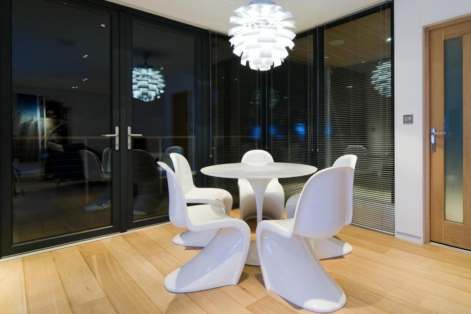 The Edge, a modern modular dwelling with 2 bedrooms in under 900 sq ft. | www.facebook.com/SmallHouseBliss