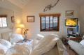 The Beach Hut, a romantic cottage in Cornwall