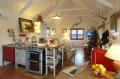 The Beach Hut, a romantic cottage in Cornwall