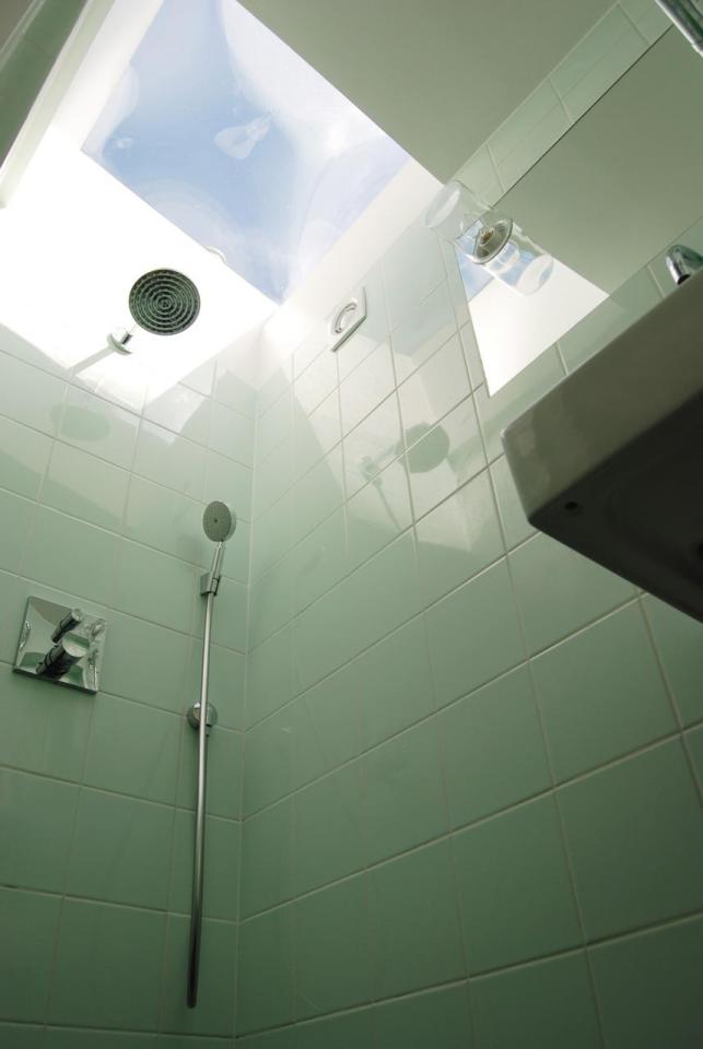 Palladio i Strandbaden by DinellJohansson