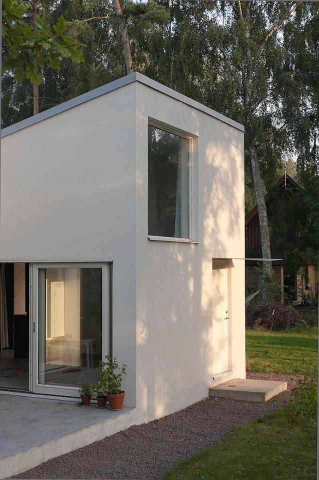 Palladio i Strandbaden by DinellJohansson