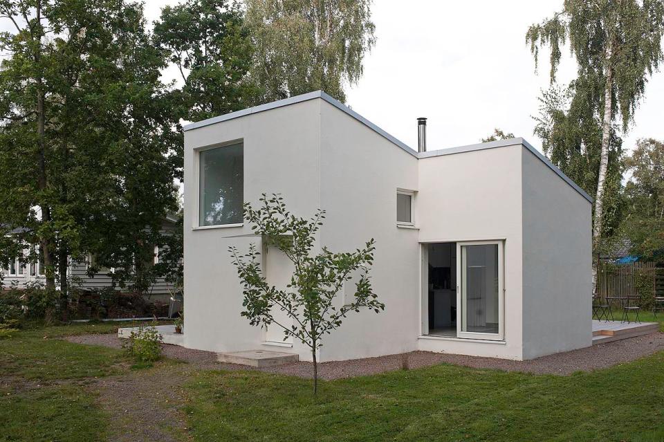 Palladio i Strandbaden by DinellJohansson