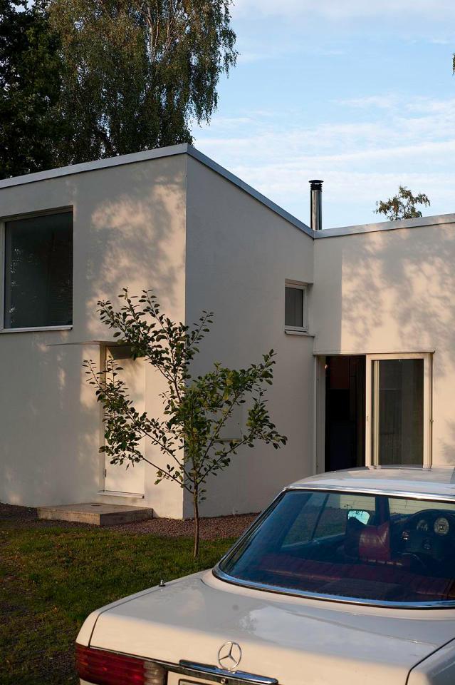 Palladio i Strandbaden by DinellJohansson