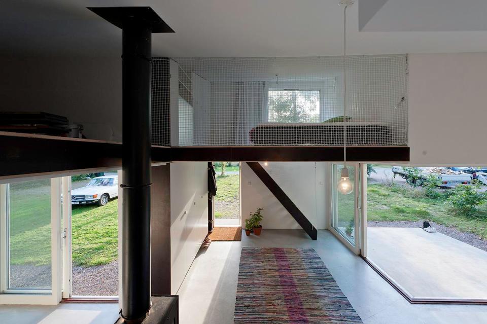 Palladio i Strandbaden by DinellJohansson