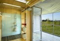 Port-a-Bach, a shipping container cabin by Bonnifait + Giesen | www.facebook.com/SmallHouseBliss