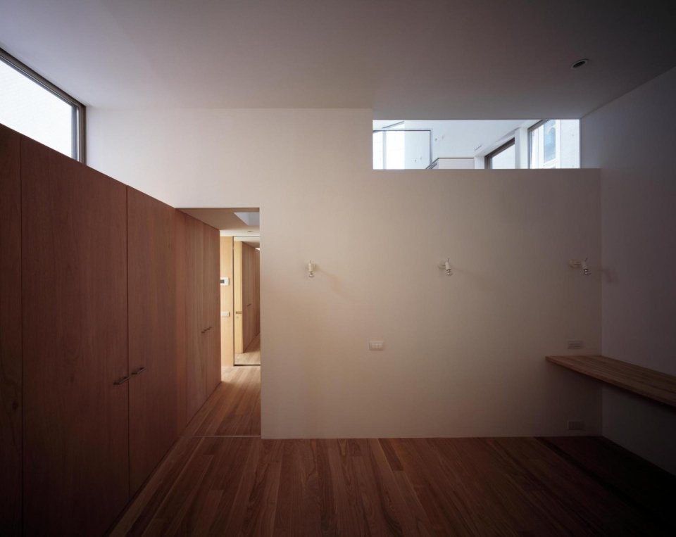 Matsubara House by Hiroyuki Ito of O.F.D.A.