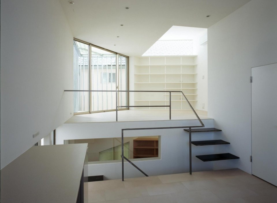 Matsubara House by Hiroyuki Ito of O.F.D.A.