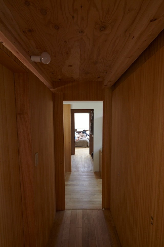 House in Setagawa by SKAL and OUVI