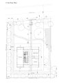 floor plan of Io, a small house in Japan by Osamu Morishita