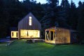 Small contemporary cottage in Stribrna Skalice by Prodesi