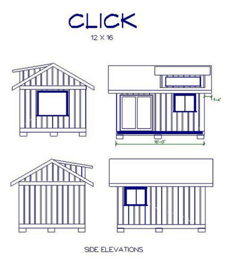 Gambier Island Tiny Getaway Cabin