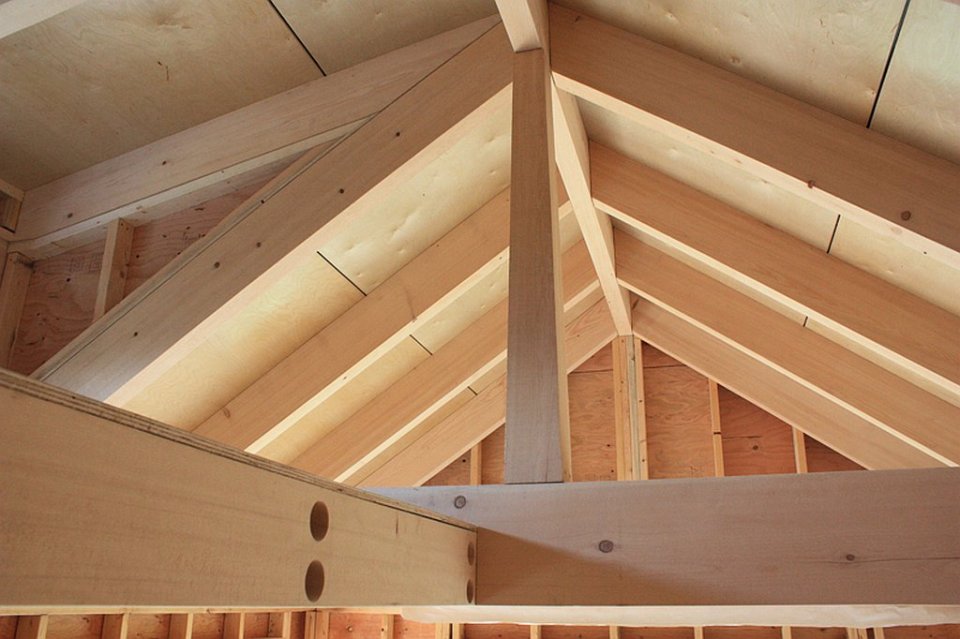 Gambier Island Tiny Getaway Cabin