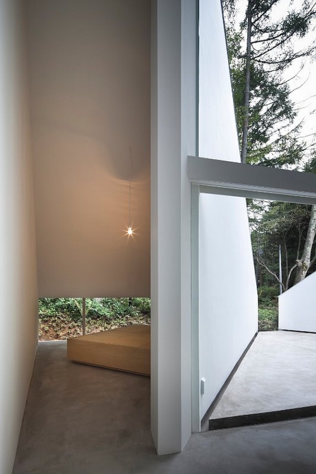 Forest Bath by Kyoko Ikuta and Katsuyuki Ozeki