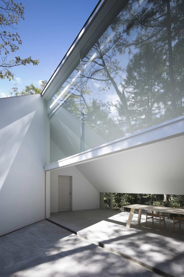 Forest Bath by Kyoko Ikuta and Katsuyuki Ozeki